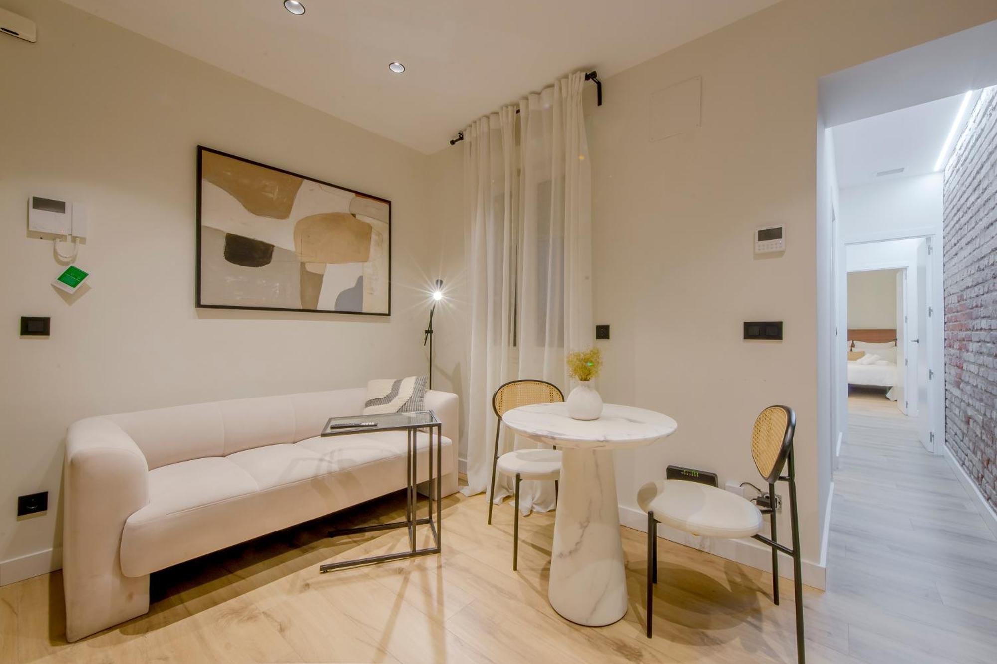 Salamanca Prestige Madrid Exterior photo
