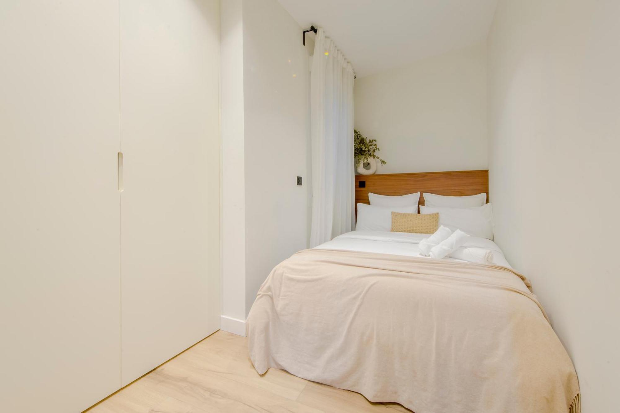 Salamanca Prestige Madrid Exterior photo