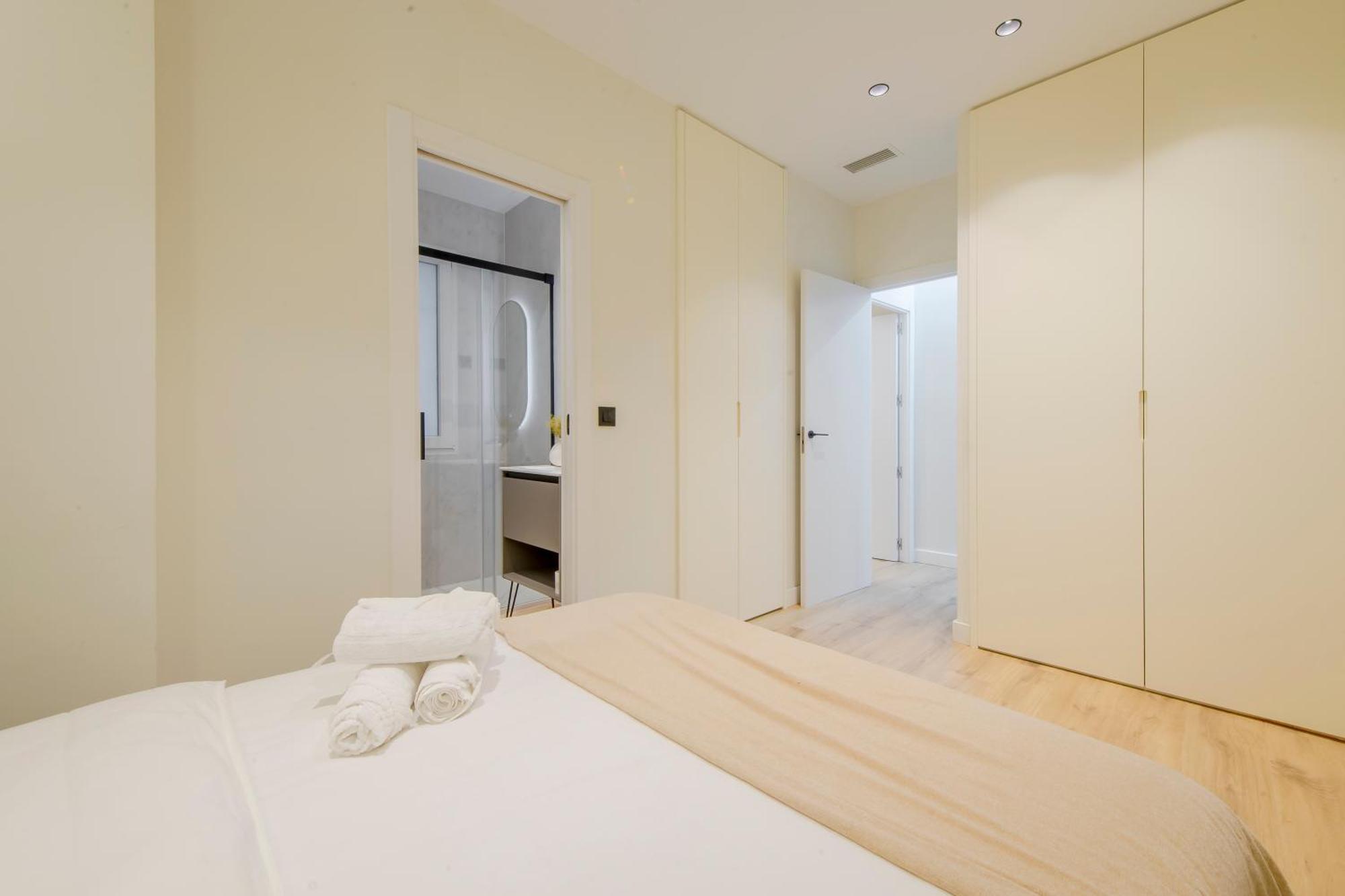 Salamanca Prestige Madrid Exterior photo